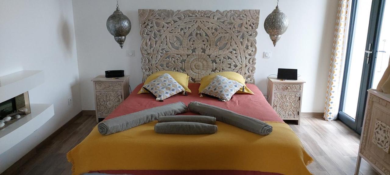 Chambre D'Hotes Des Loyes Jaillans 외부 사진
