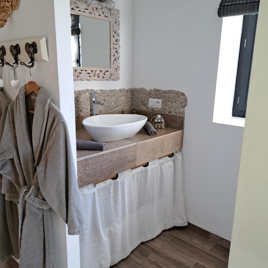 Chambre D'Hotes Des Loyes Jaillans 외부 사진