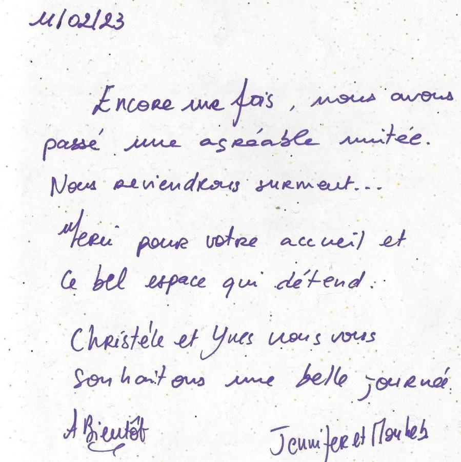 Chambre D'Hotes Des Loyes Jaillans 외부 사진